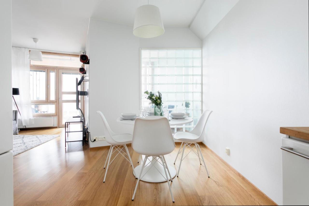 2Ndhomes Luxury Kamppi Center Apartment With Spa And Terrace Helsinki Exterior photo