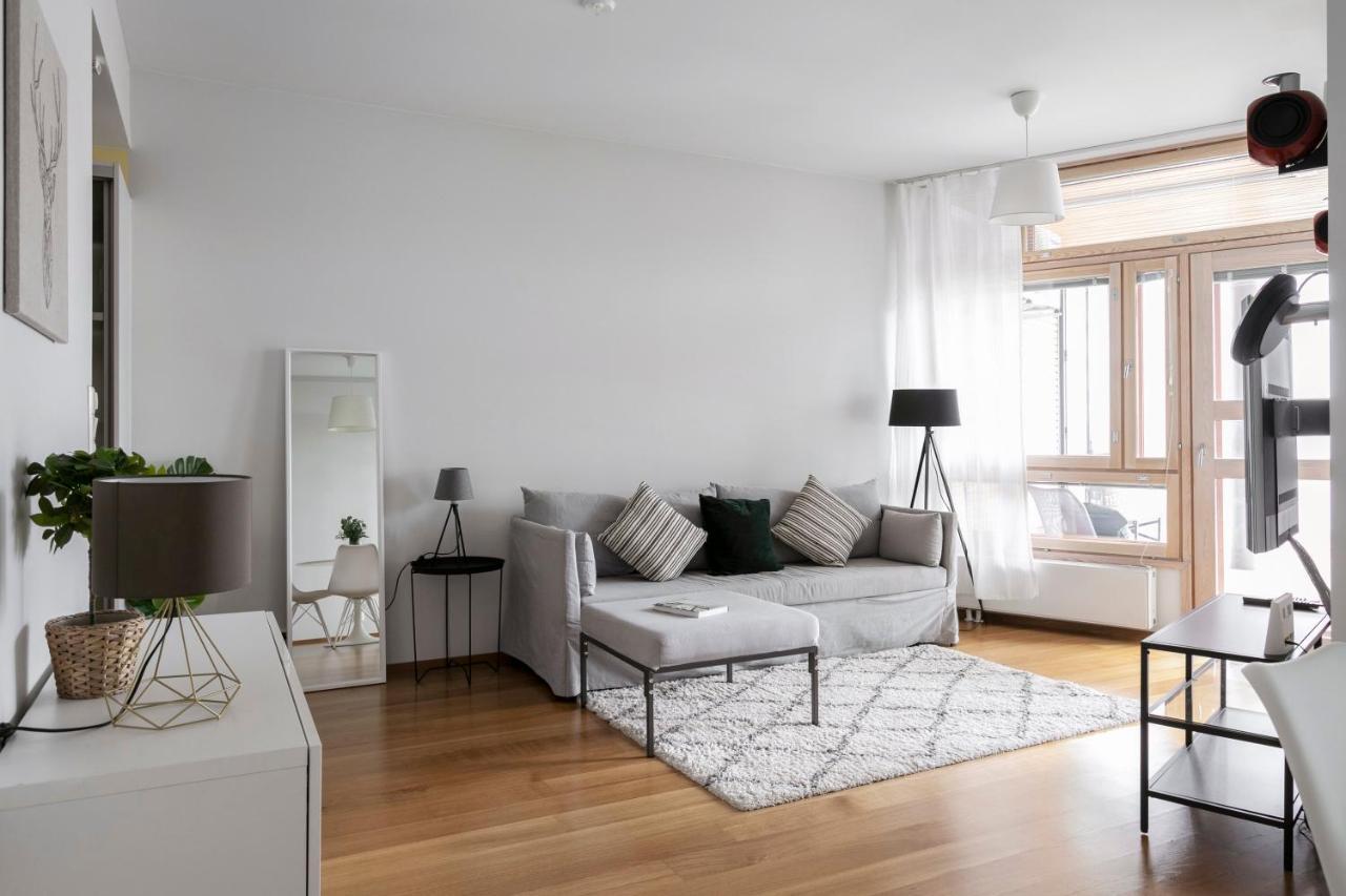2Ndhomes Luxury Kamppi Center Apartment With Spa And Terrace Helsinki Exterior photo