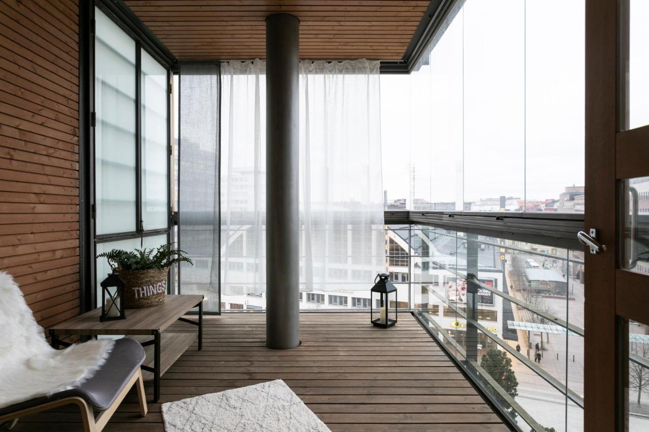 2Ndhomes Luxury Kamppi Center Apartment With Spa And Terrace Helsinki Exterior photo