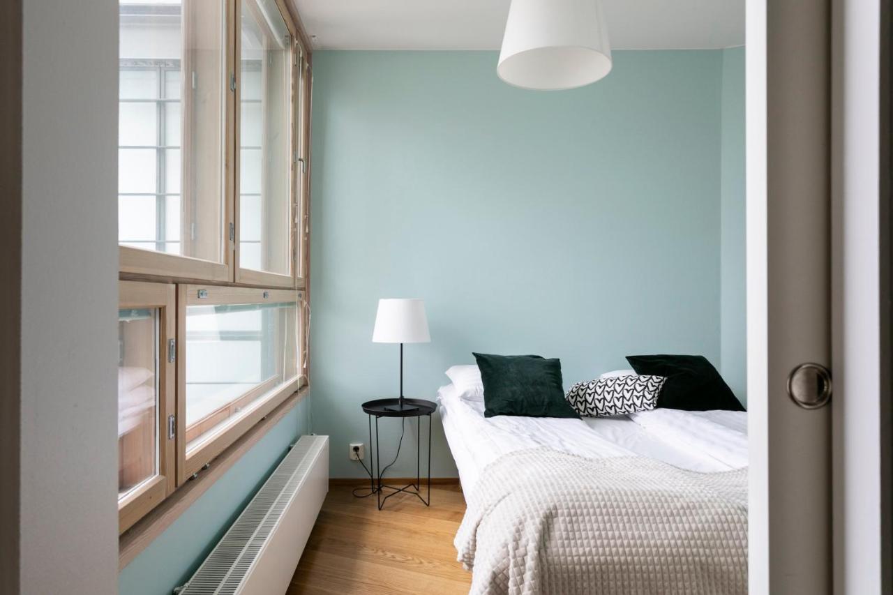2Ndhomes Luxury Kamppi Center Apartment With Spa And Terrace Helsinki Exterior photo