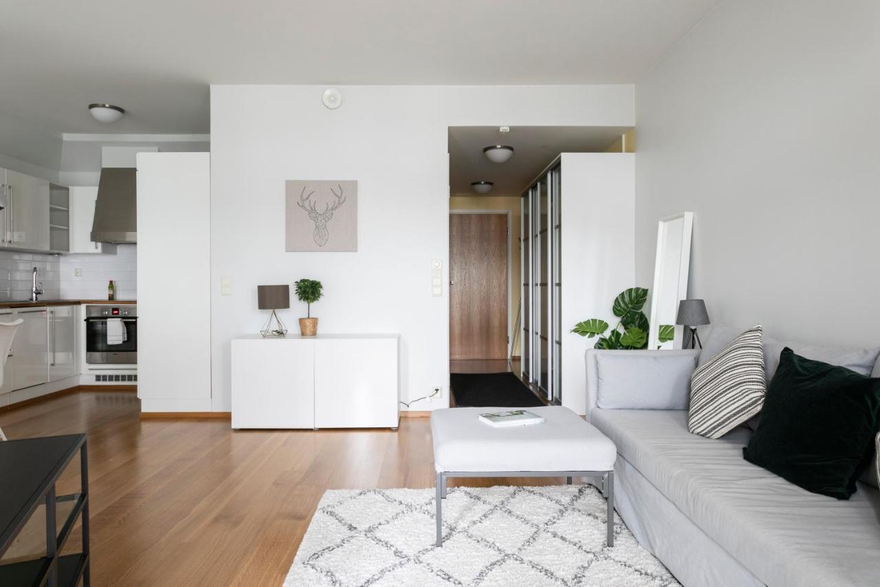 2Ndhomes Luxury Kamppi Center Apartment With Spa And Terrace Helsinki Exterior photo